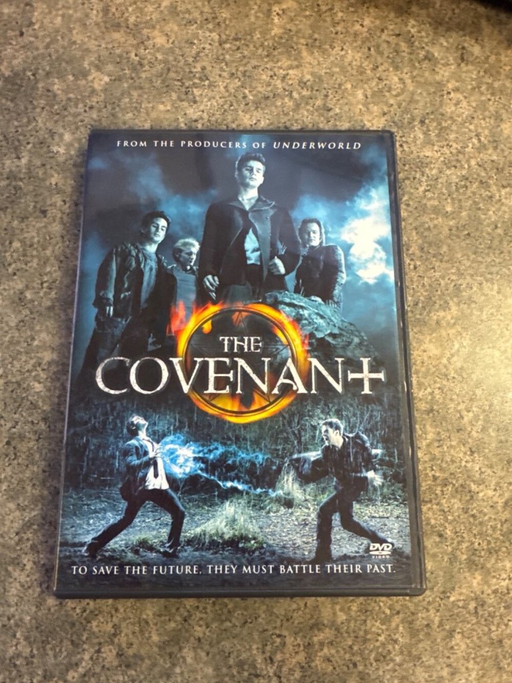 The Covenant DVD 2006 PG-13 From Producers Of Underworld Approx. 97 Min Dolby Di